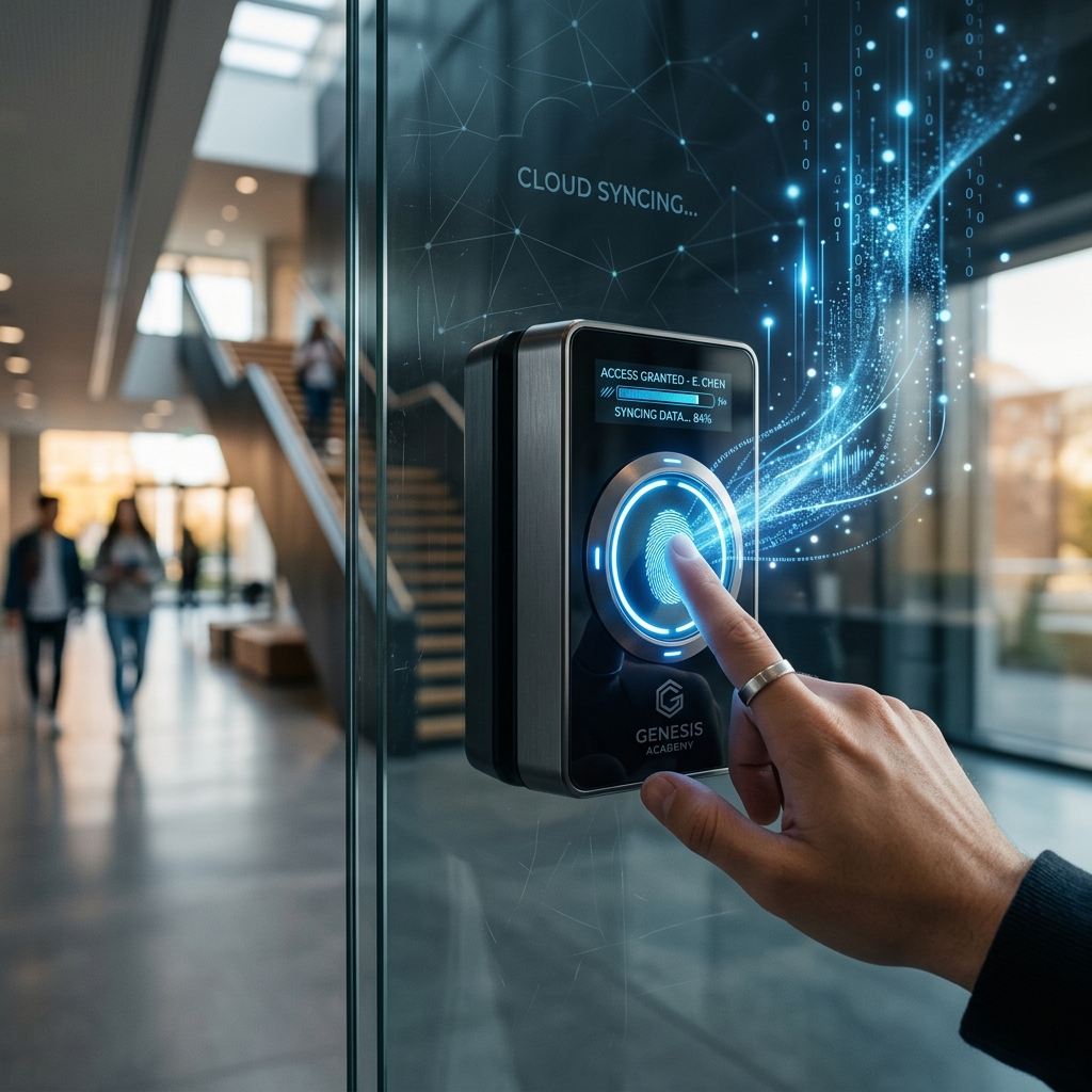 Biometric Hub